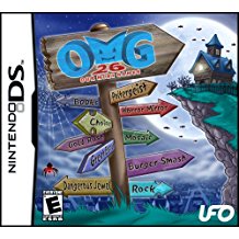 NDS: OMG 26: OUR MINI GAMES (GAME) NDS: OMG 26: OUR MINI GAMES (GAME)